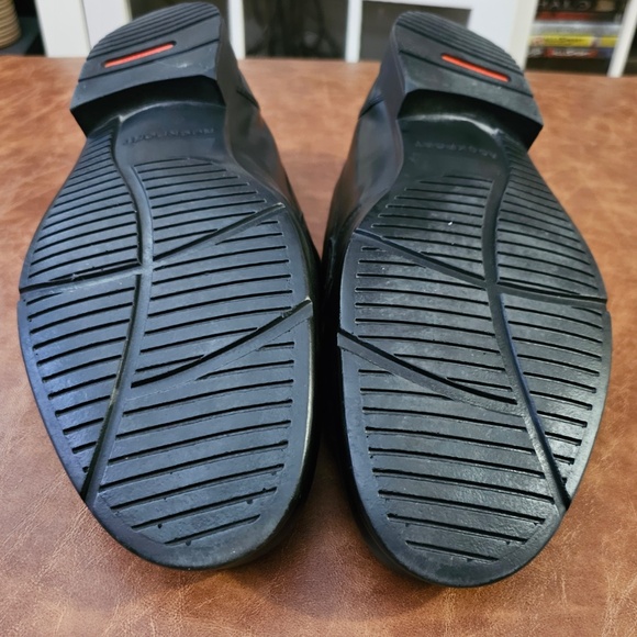 Rockport Men's Classic Lite Penny Loafers men’s 14W (Wide), black - Picture 9 of 14